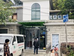 湖北省江岸区航道街公共厕所